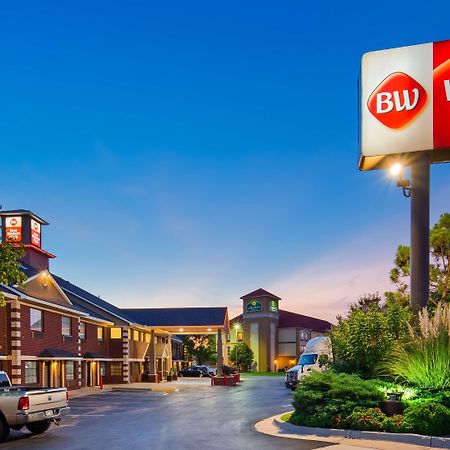 Best Western Plus Oklahoma City Юкон Экстерьер фото