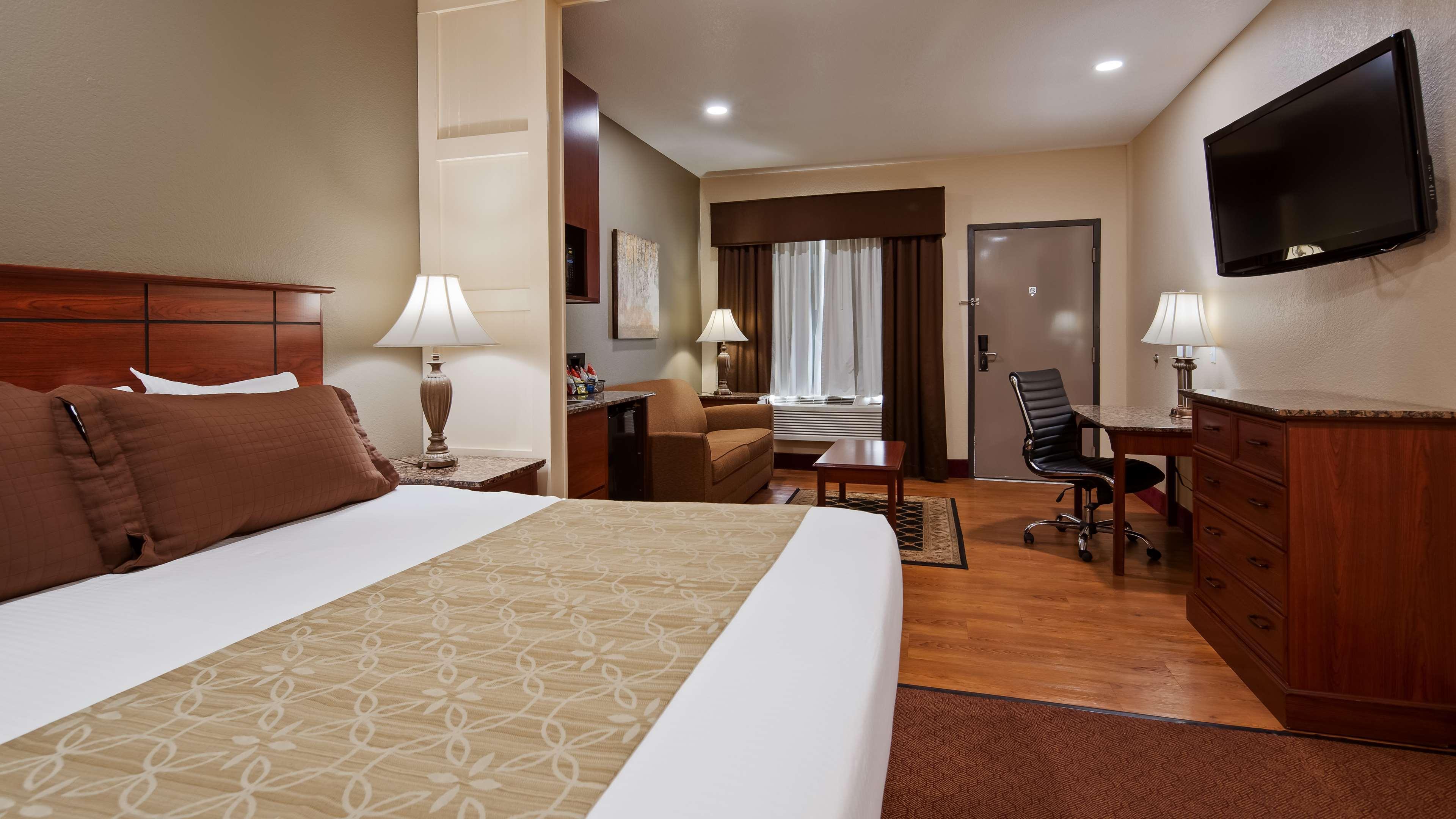 Best Western Plus Oklahoma City Юкон Экстерьер фото