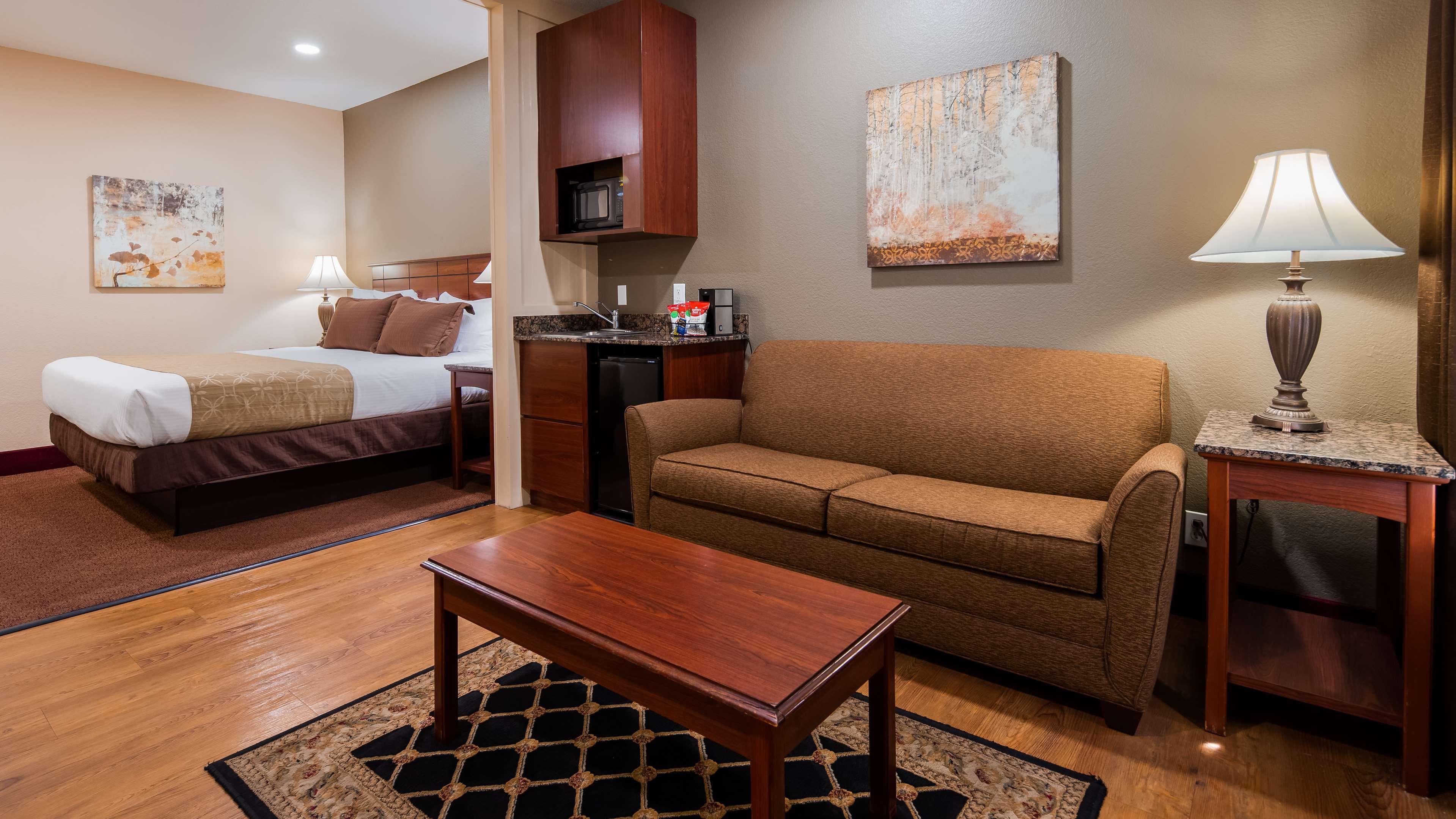 Best Western Plus Oklahoma City Юкон Экстерьер фото
