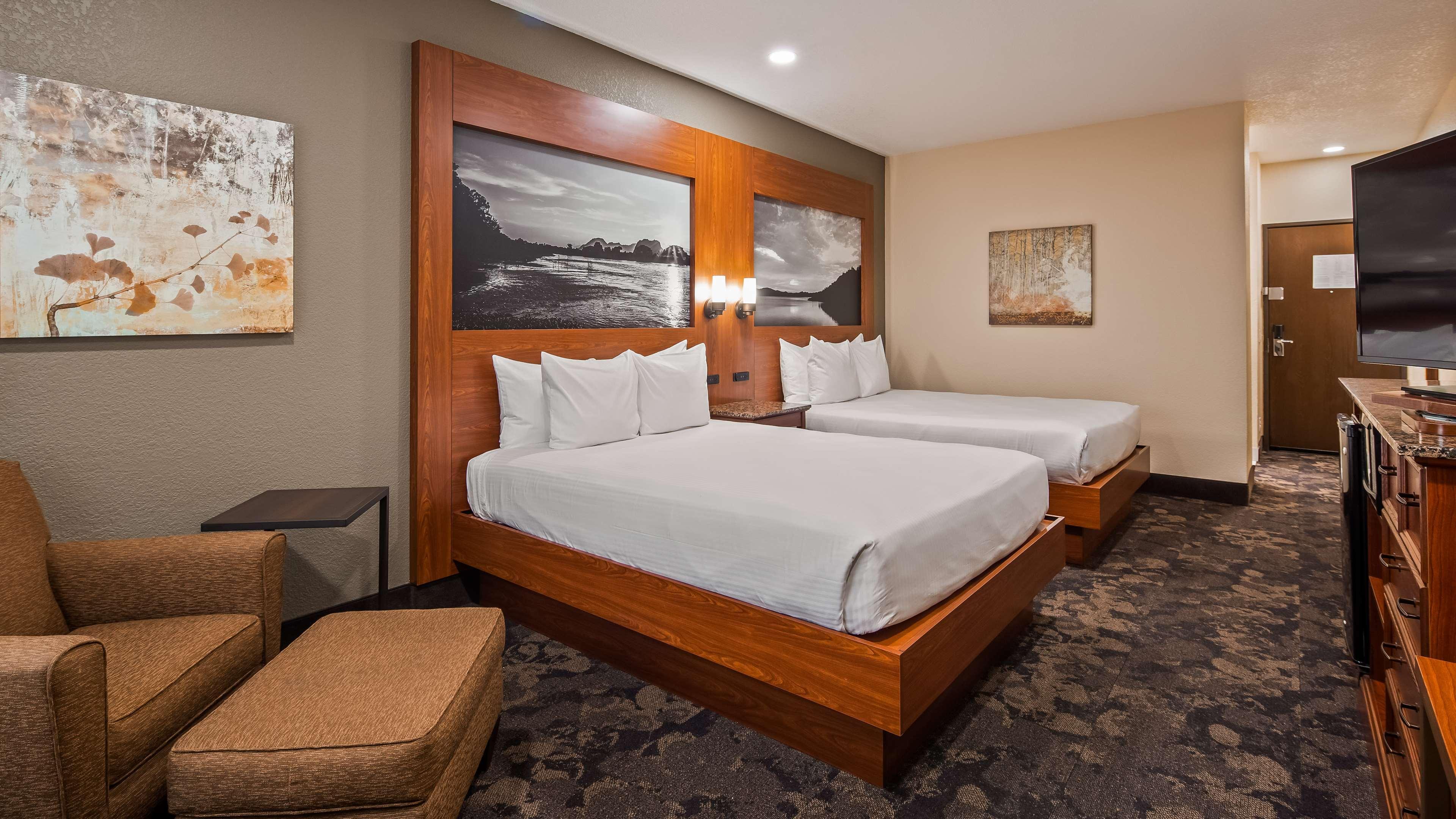 Best Western Plus Oklahoma City Юкон Экстерьер фото