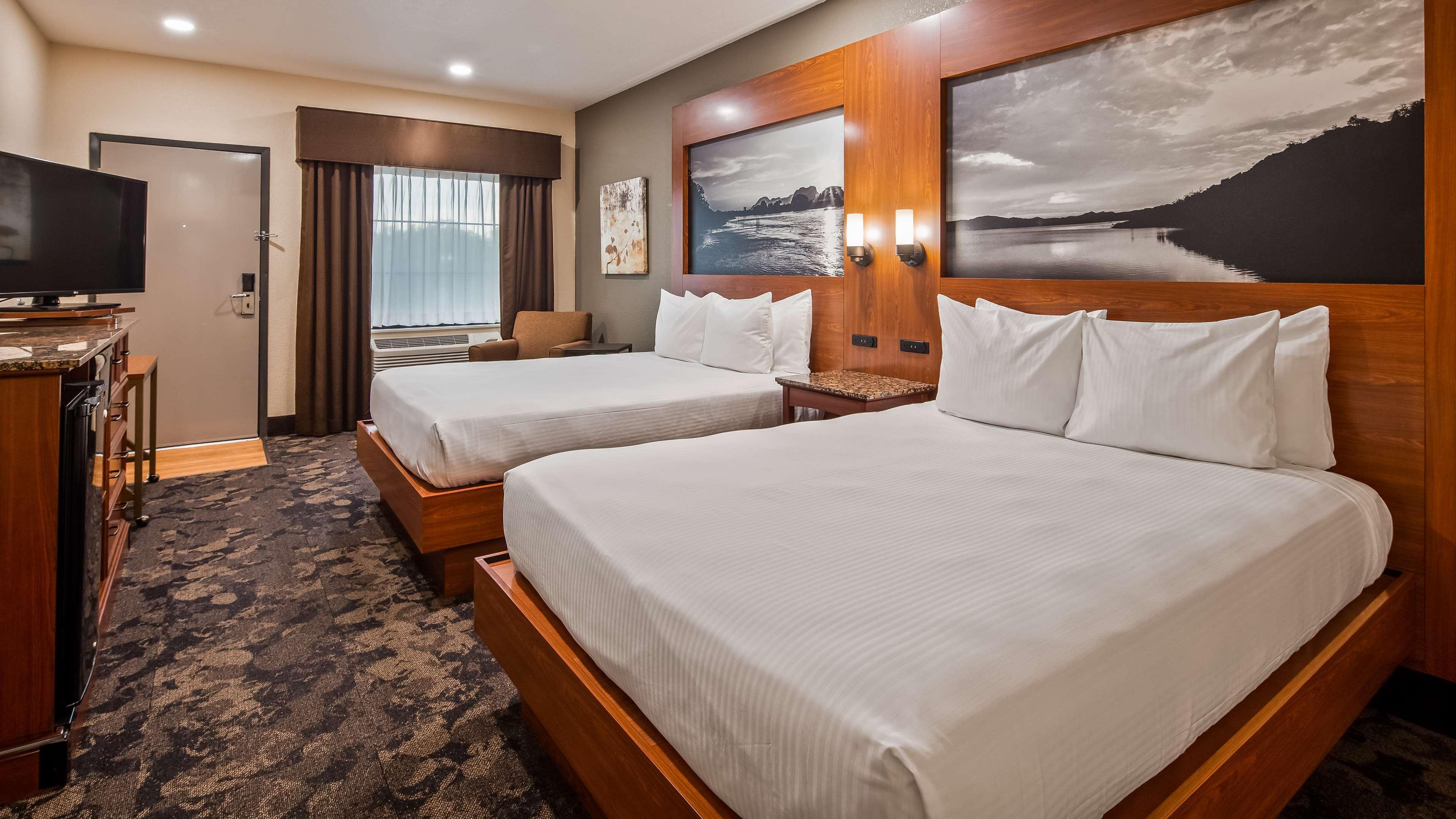 Best Western Plus Oklahoma City Юкон Экстерьер фото