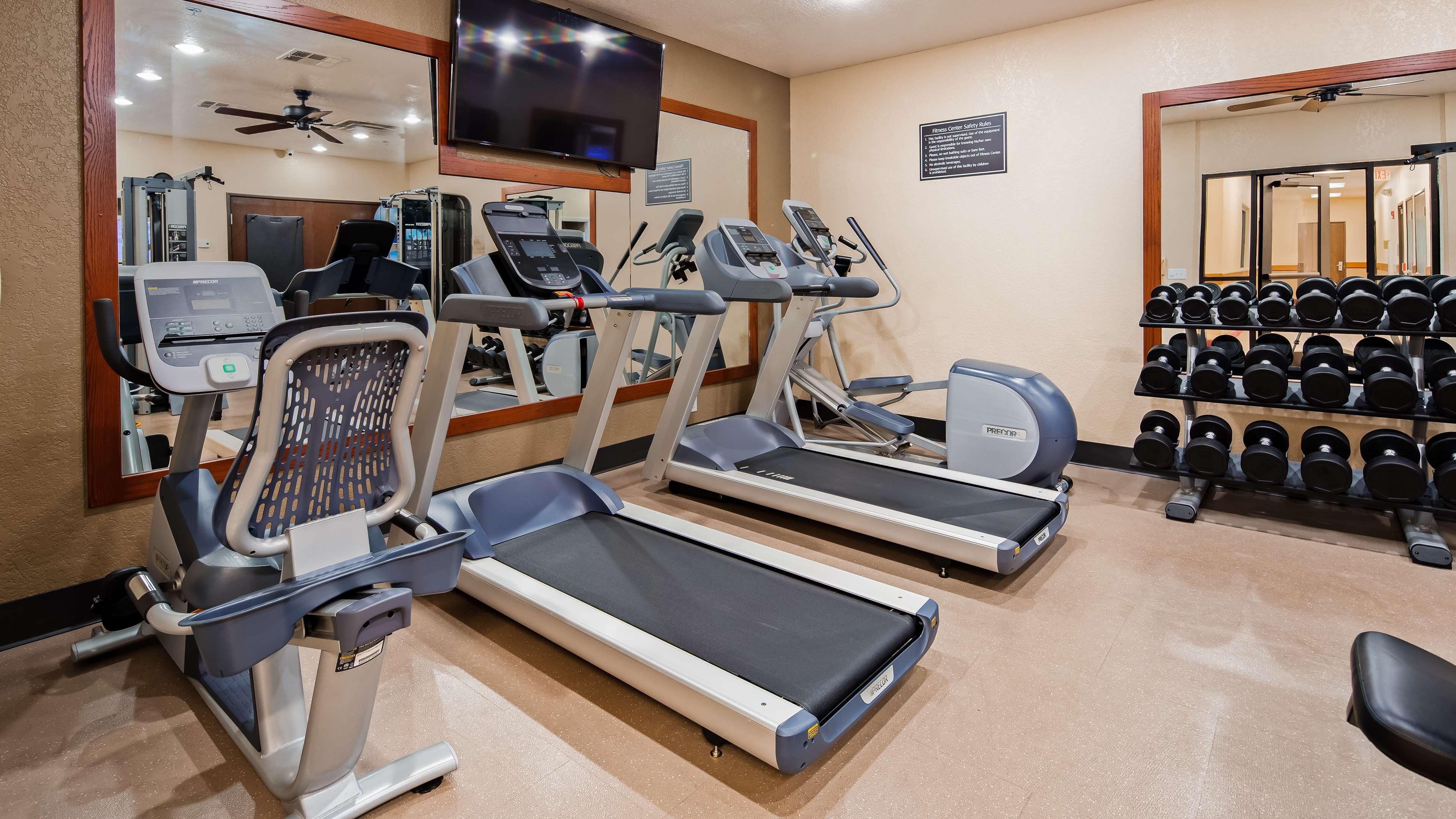 Best Western Plus Oklahoma City Юкон Экстерьер фото