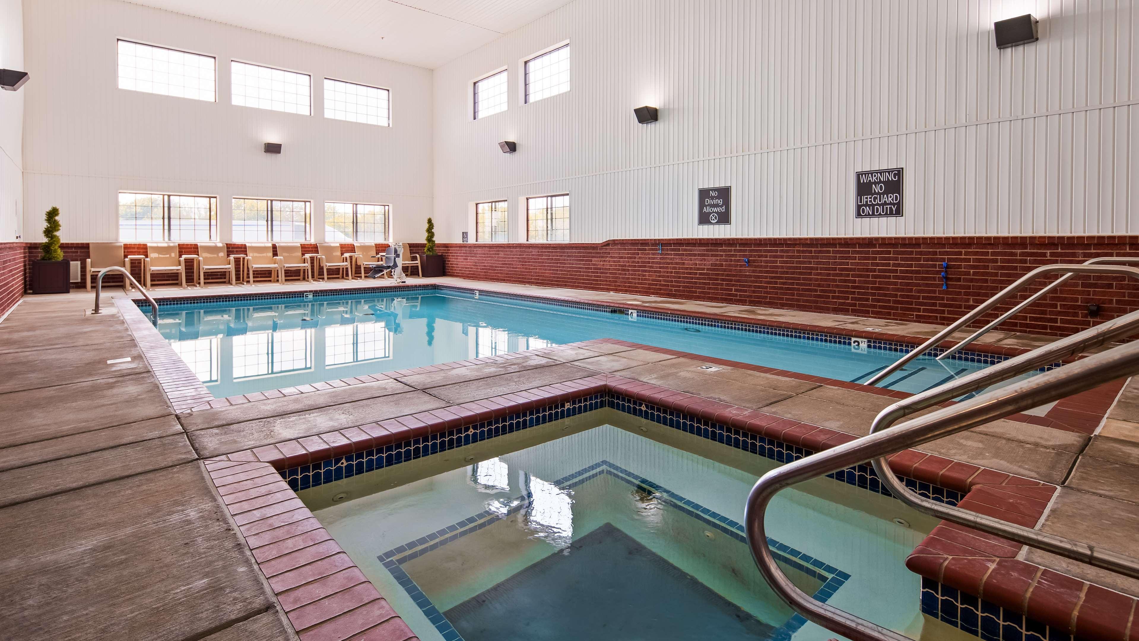 Best Western Plus Oklahoma City Юкон Экстерьер фото