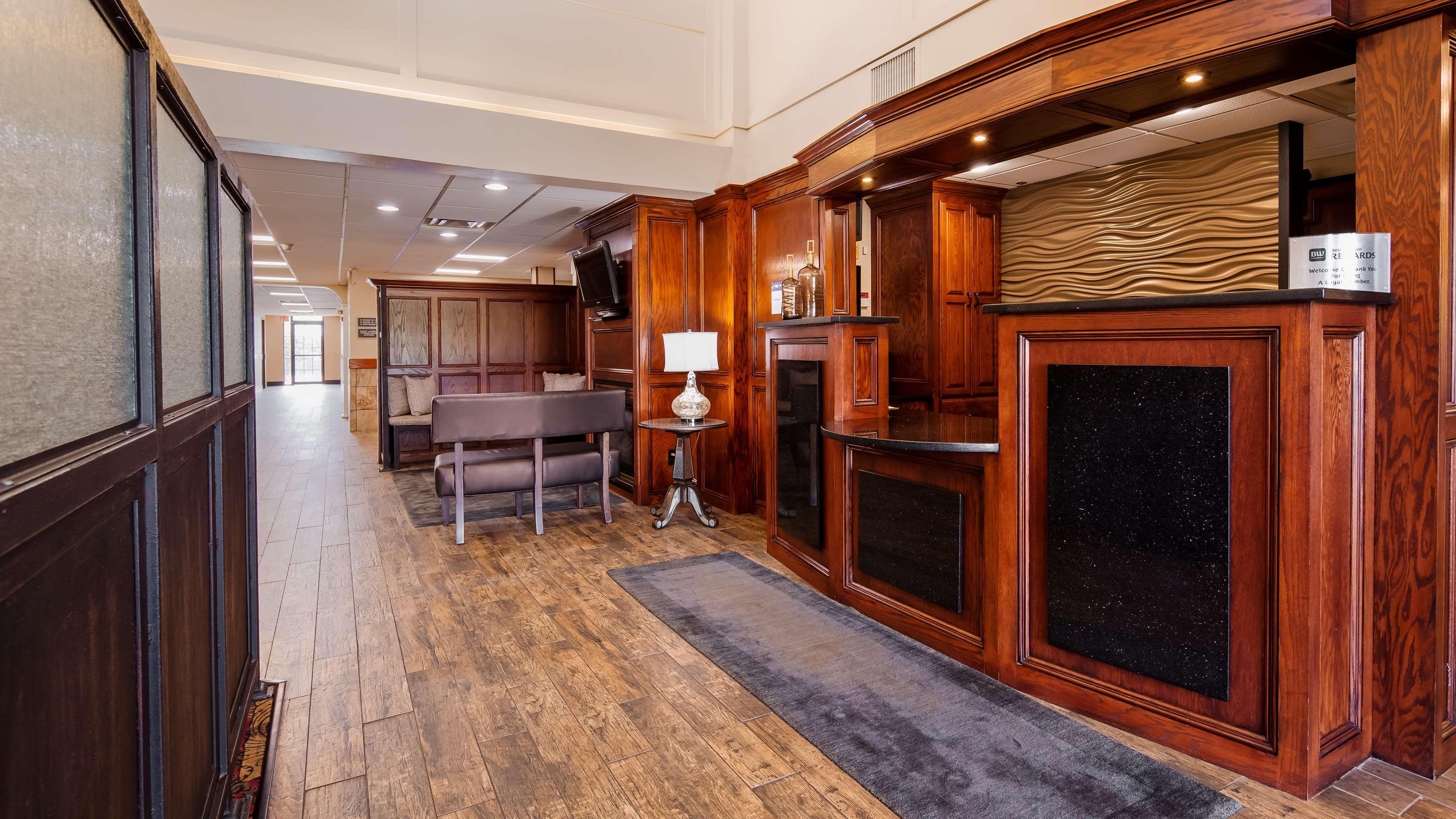 Best Western Plus Oklahoma City Юкон Экстерьер фото