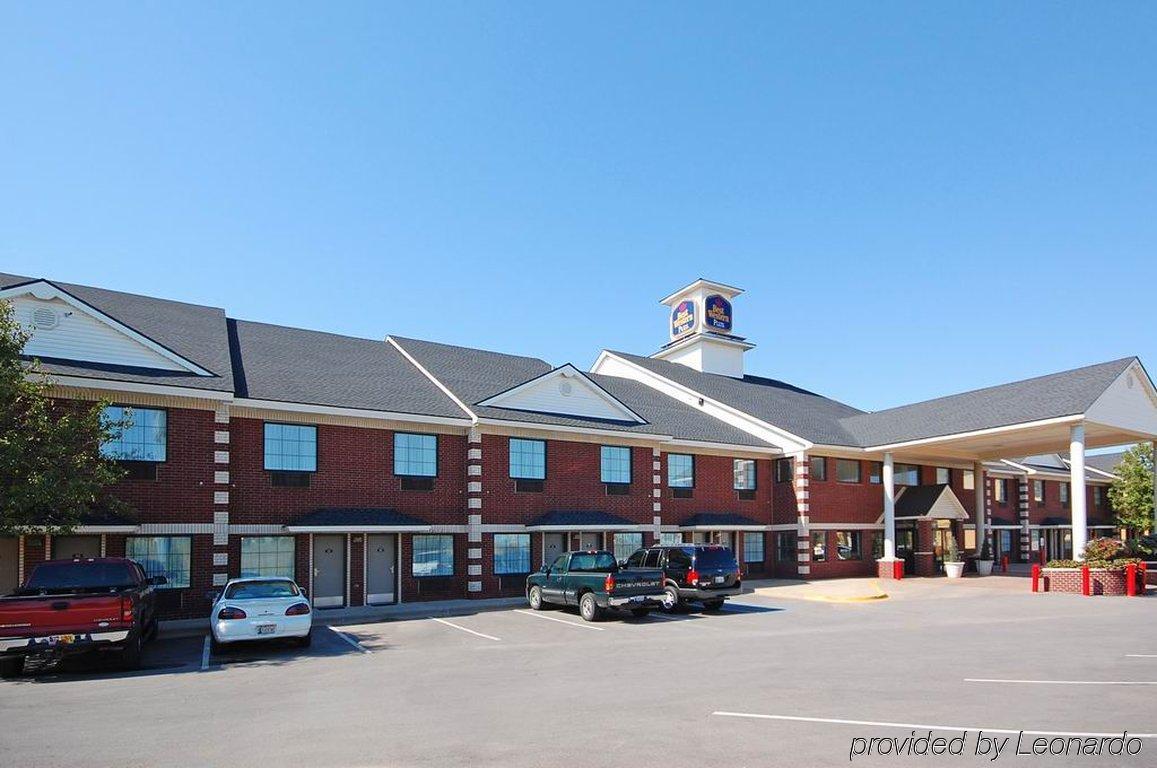 Best Western Plus Oklahoma City Юкон Экстерьер фото