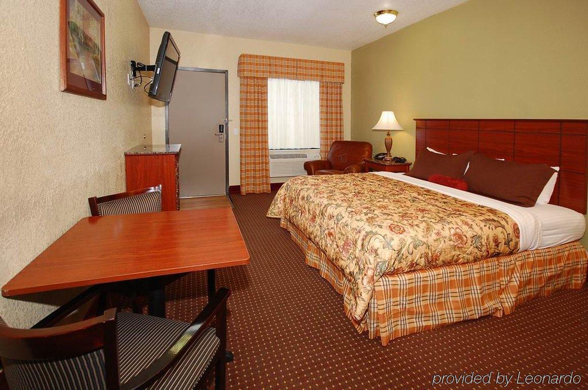 Best Western Plus Oklahoma City Юкон Номер фото