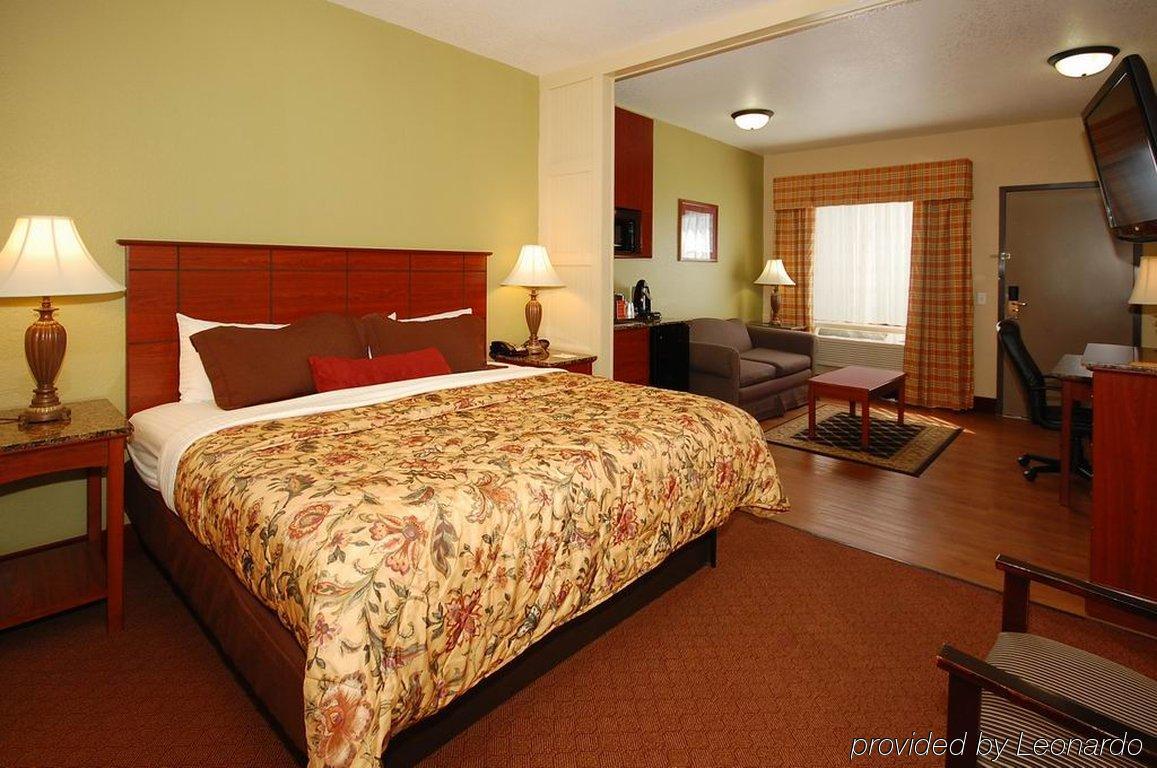 Best Western Plus Oklahoma City Юкон Номер фото