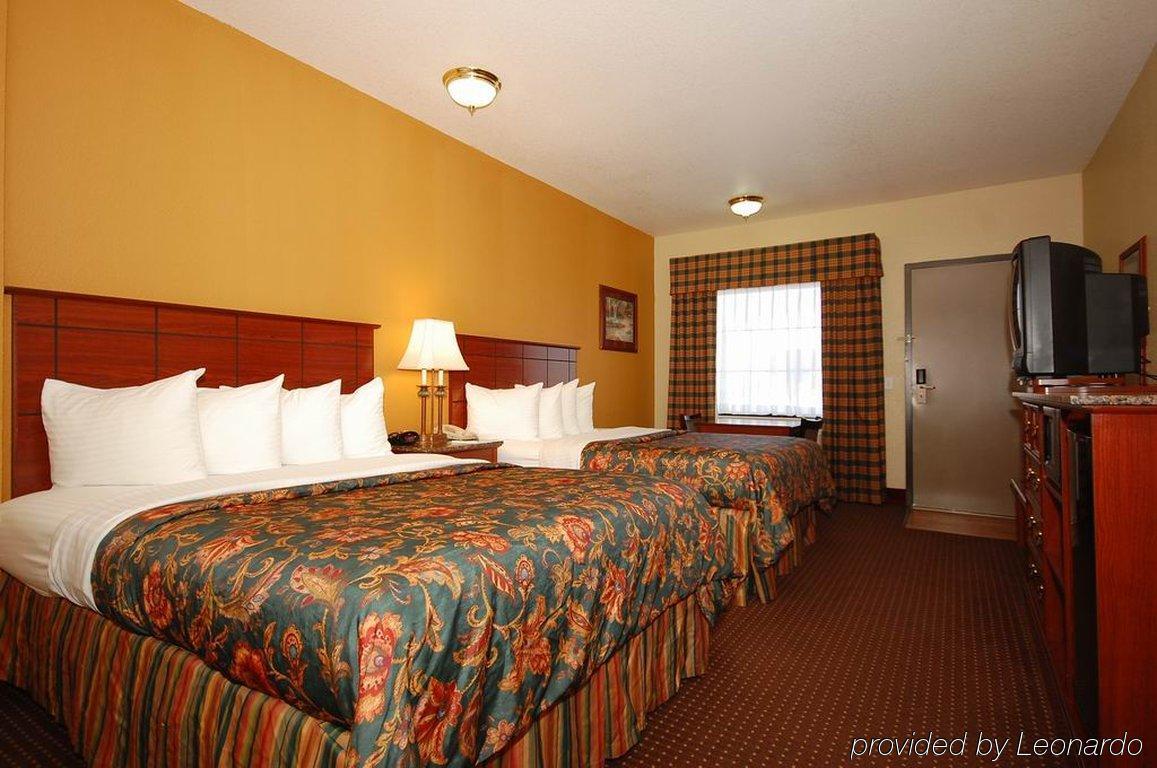 Best Western Plus Oklahoma City Юкон Номер фото