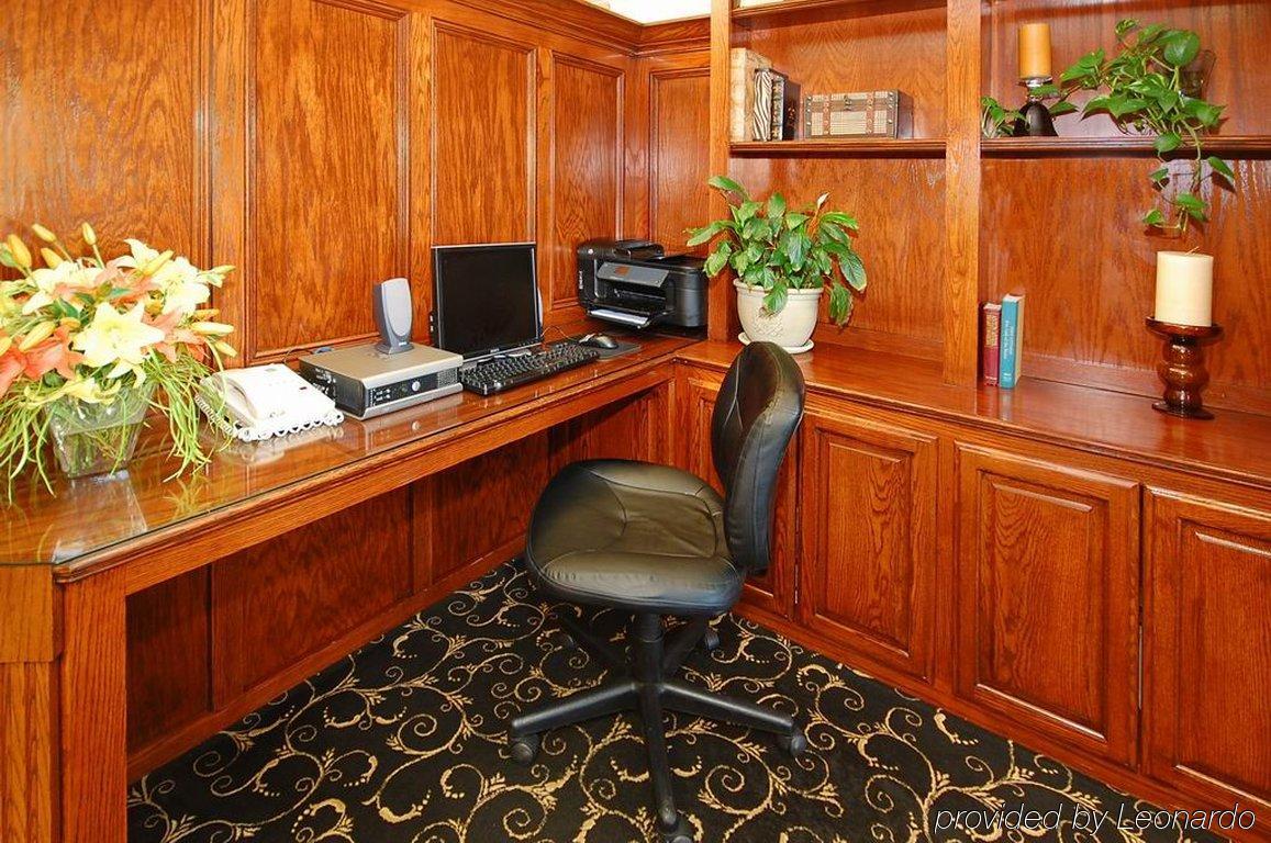 Best Western Plus Oklahoma City Юкон Удобства фото