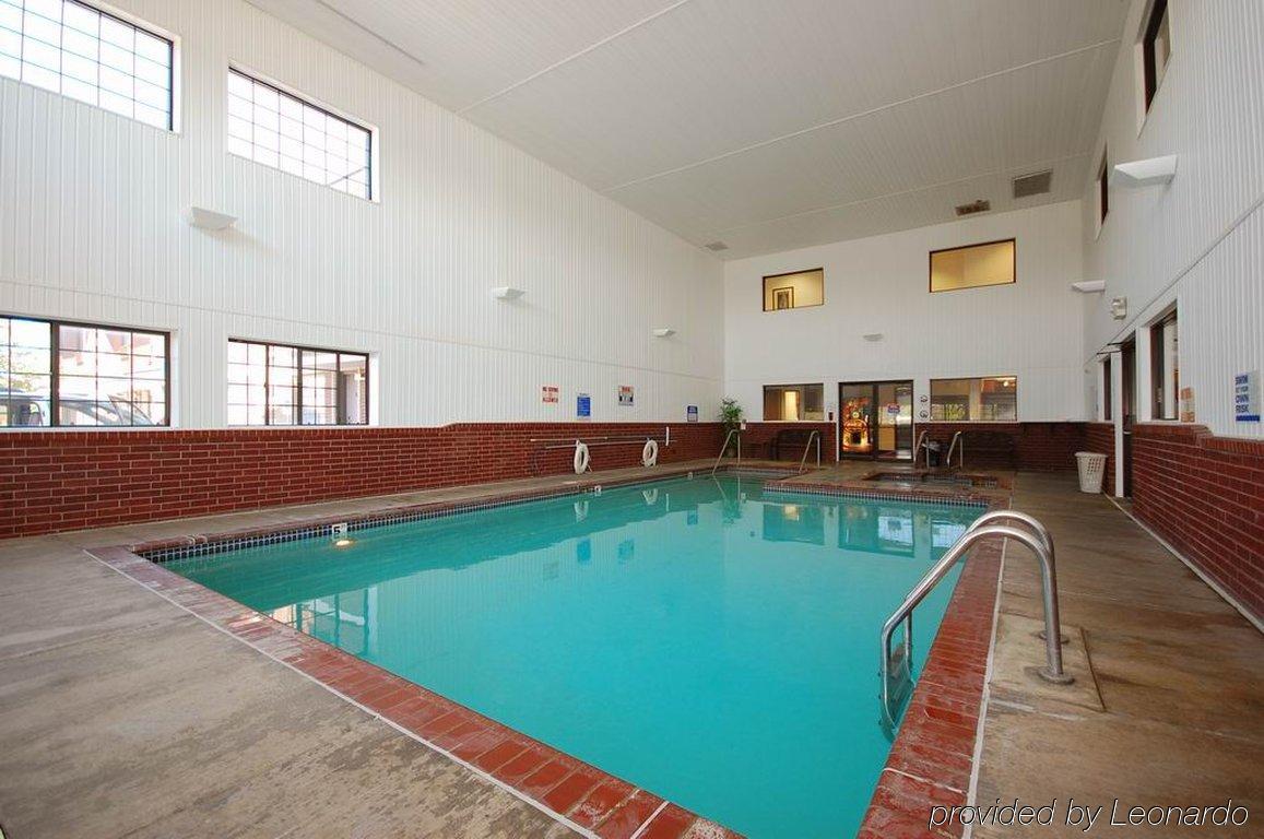 Best Western Plus Oklahoma City Юкон Удобства фото