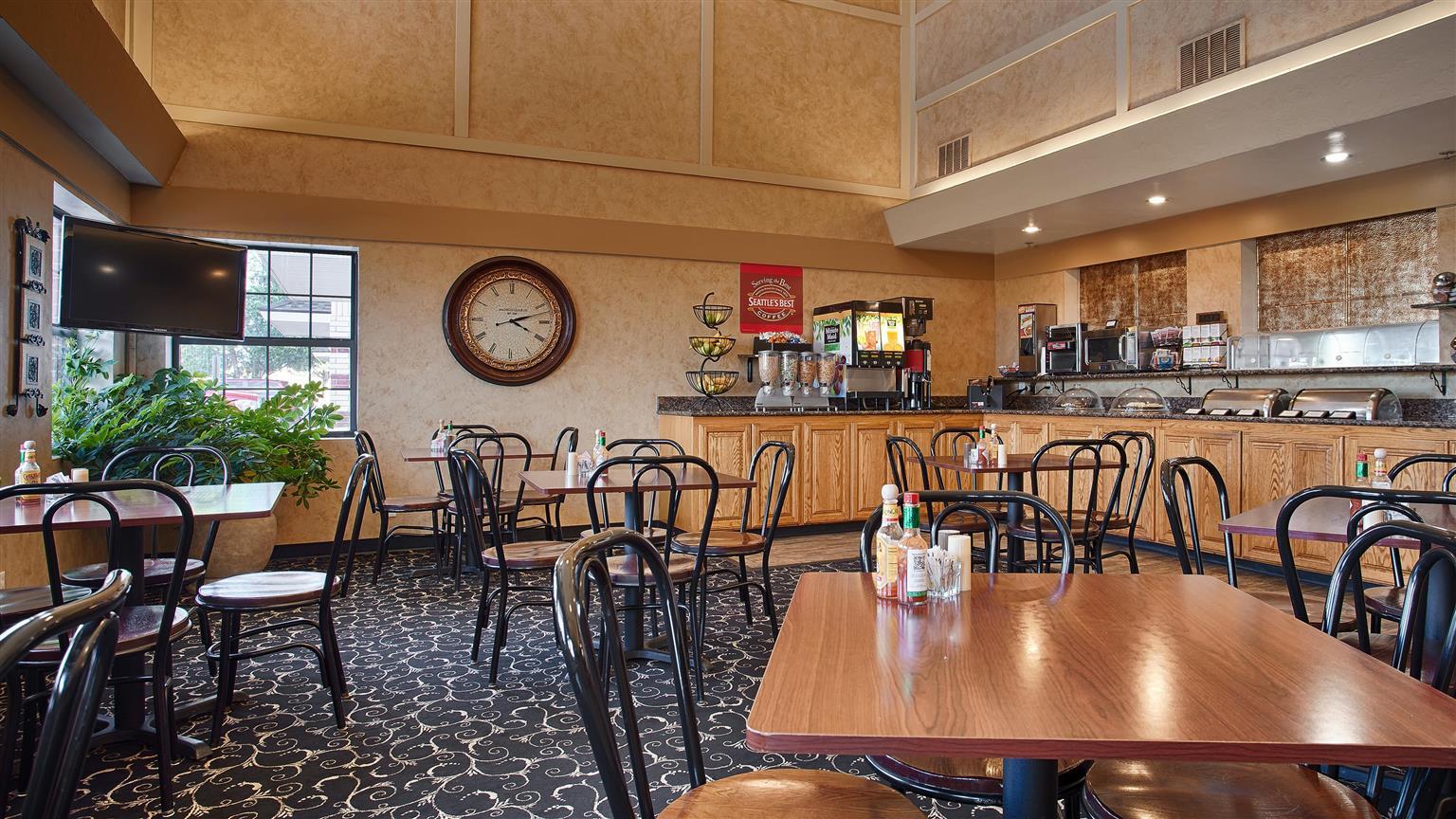 Best Western Plus Oklahoma City Юкон Экстерьер фото