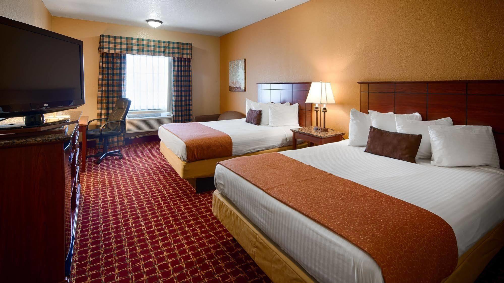Best Western Plus Oklahoma City Юкон Экстерьер фото