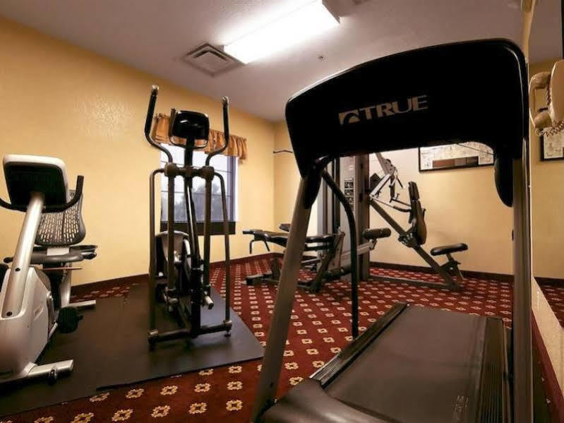 Best Western Plus Oklahoma City Юкон Экстерьер фото
