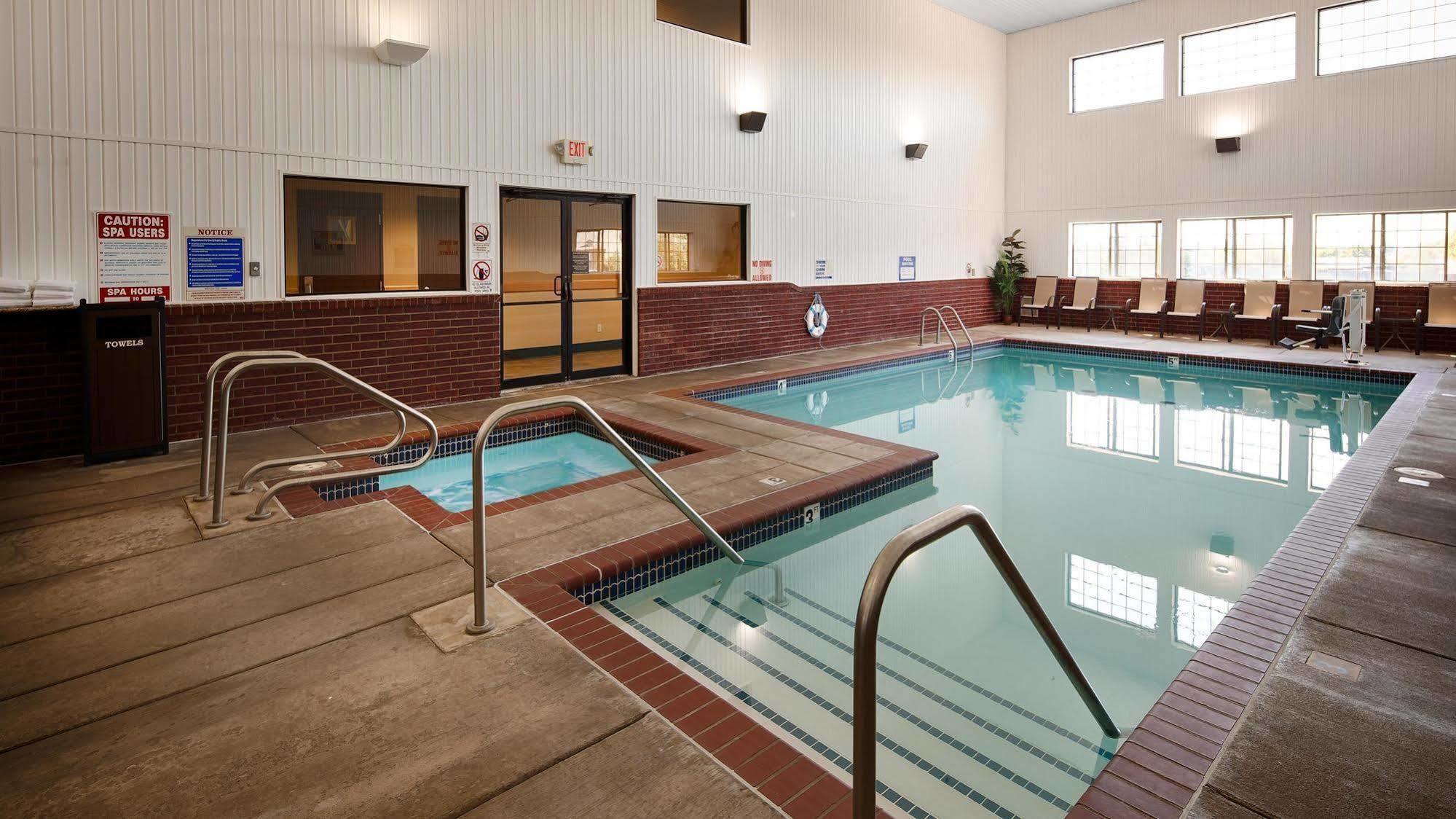 Best Western Plus Oklahoma City Юкон Экстерьер фото