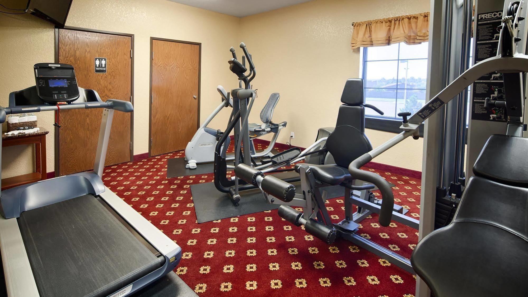 Best Western Plus Oklahoma City Юкон Экстерьер фото