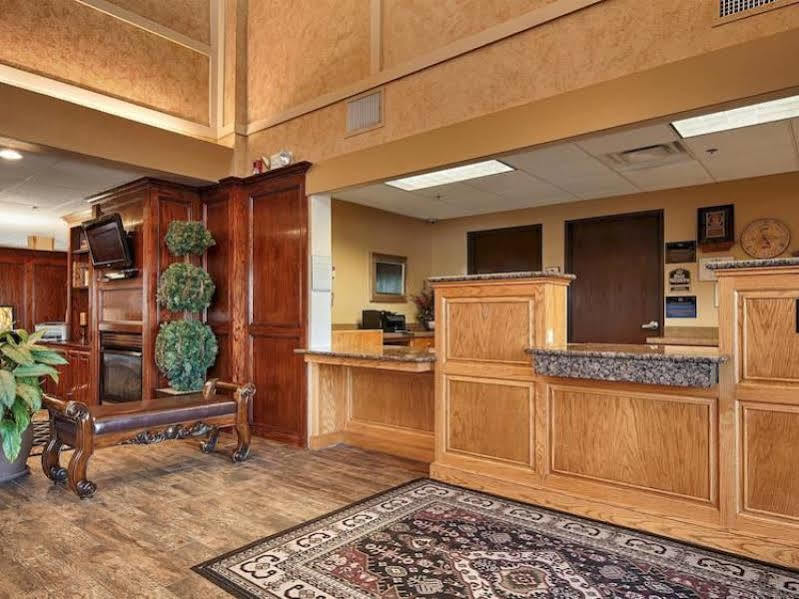 Best Western Plus Oklahoma City Юкон Экстерьер фото