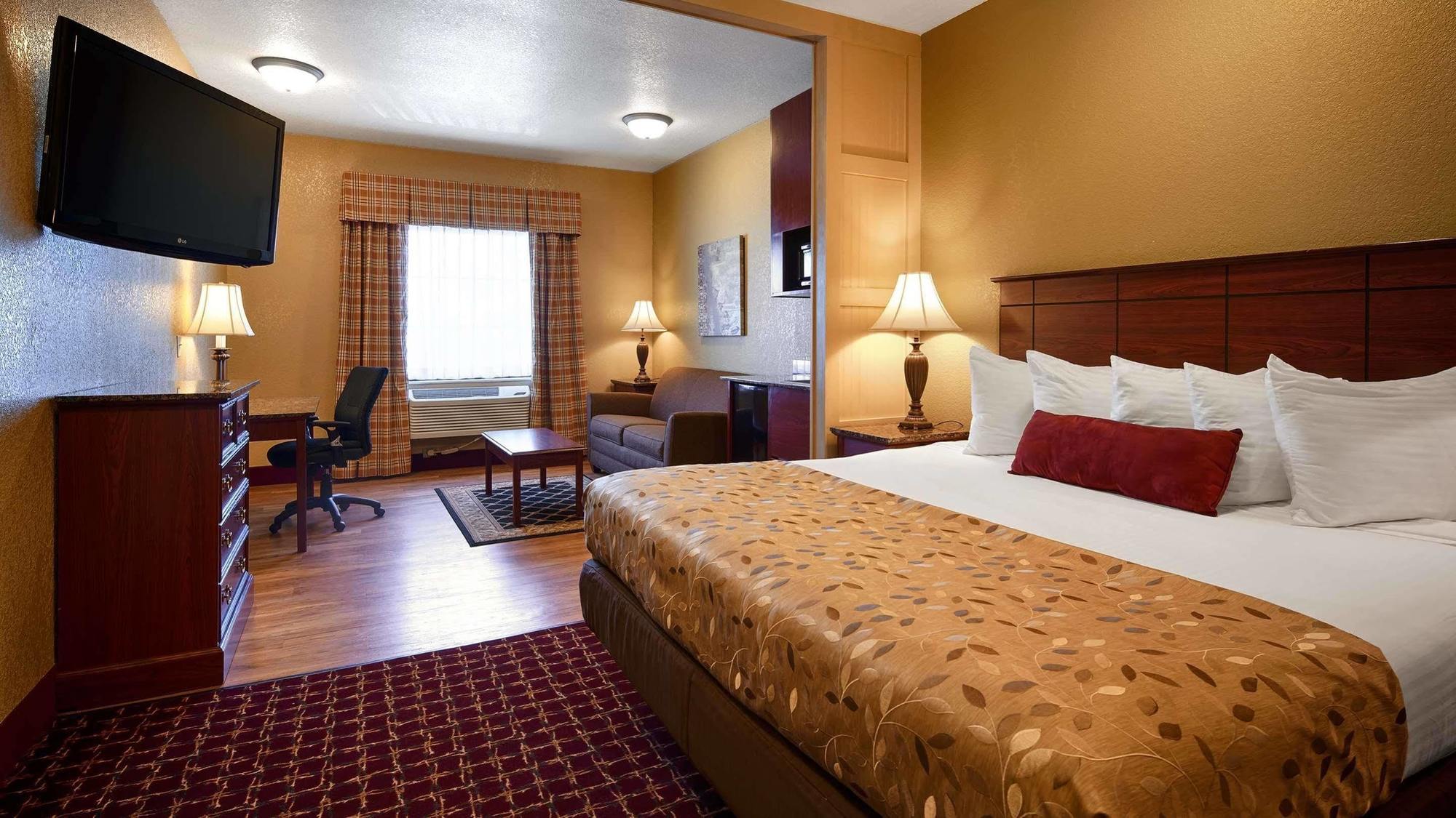 Best Western Plus Oklahoma City Юкон Экстерьер фото