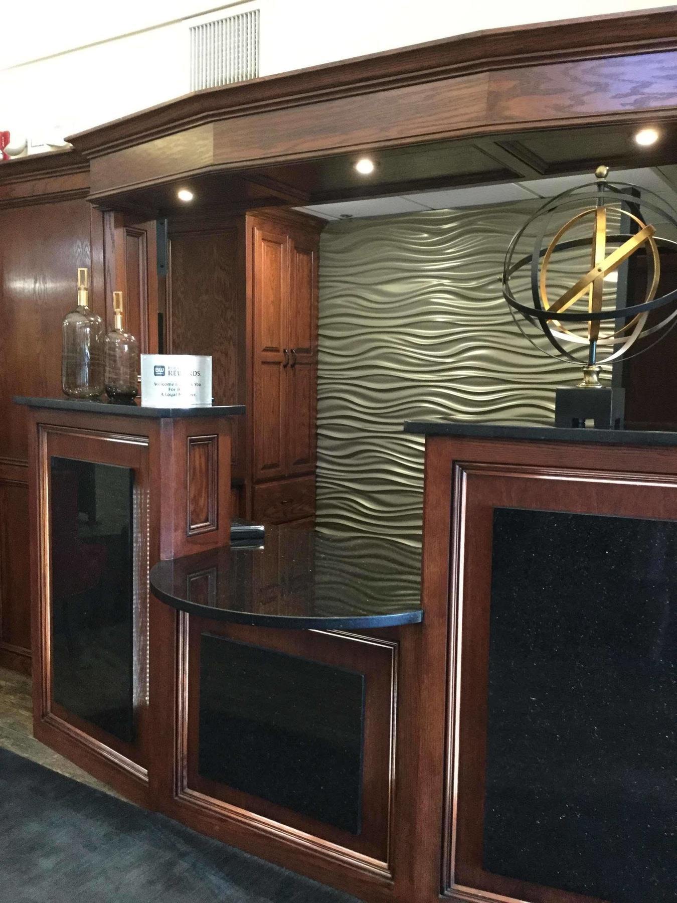 Best Western Plus Oklahoma City Юкон Экстерьер фото