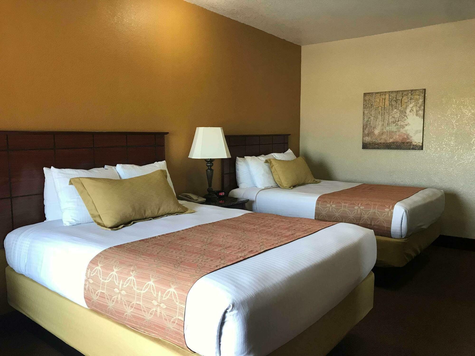 Best Western Plus Oklahoma City Юкон Экстерьер фото