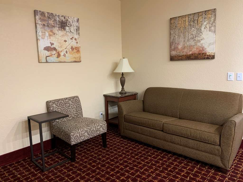 Best Western Plus Oklahoma City Юкон Номер фото